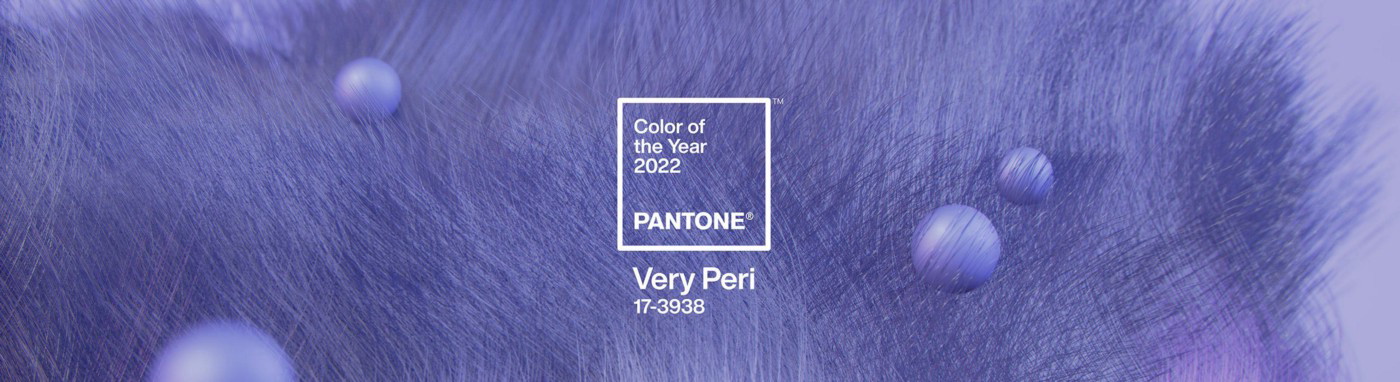 Pantone Color of the year 2022